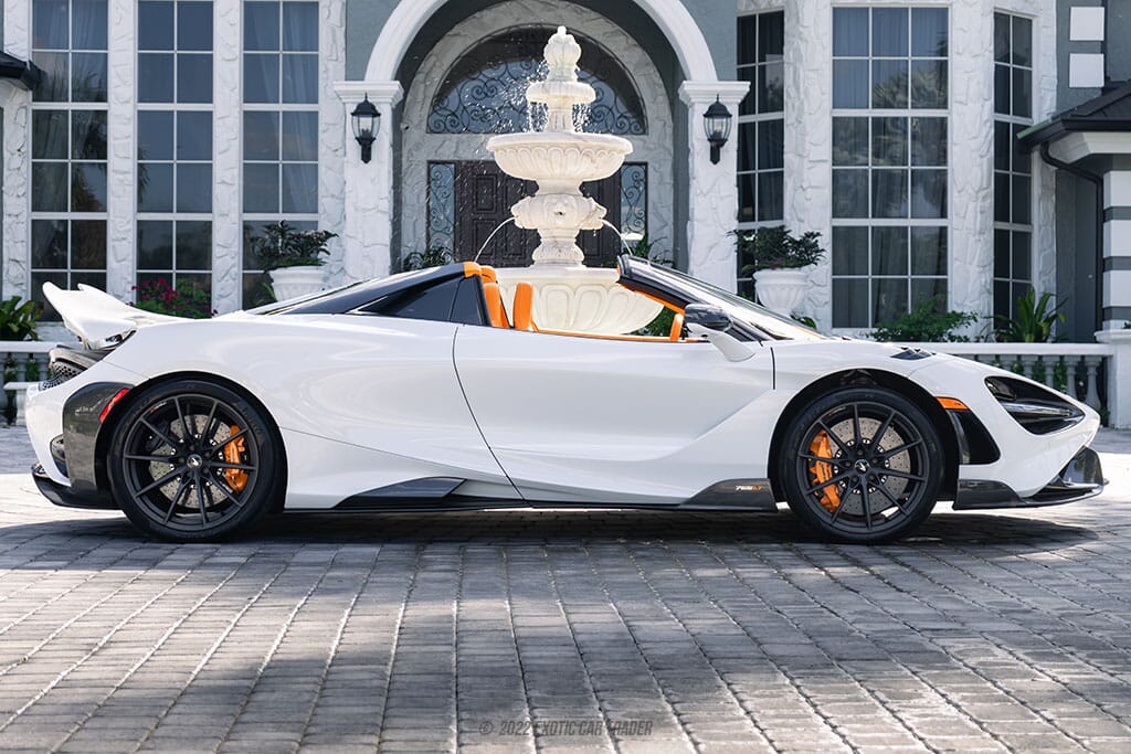 2022 McLaren 765LT Spider for Sale | Exotic Car Trader (Lot #23044248)